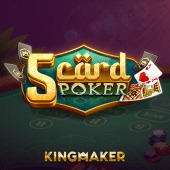 5 Card Poker doraemon x game cards icon