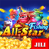 All Star Fishing doraemon x game fishing icon