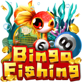 Bingo Fishing doraemon x game fishing icon