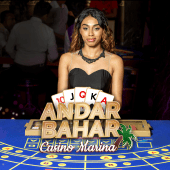 Casino Marina Andar Bahar doraemon x game live casino icon