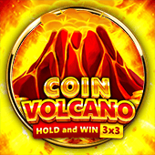 Coin Vilcano Hold and Win doraemon x game hot icon