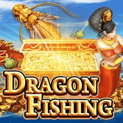 Dragon Fishing doraemon x game fishing icon