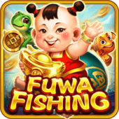 Fuwa Fishing doraemon x game fishing icon