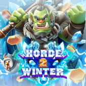 Horde 2 Winter doraemon x game slot icon