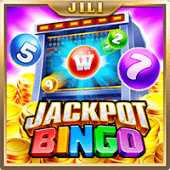 Jackpot Bingo slot game interface