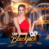Las Vegas Blackjack doraemon x game live casino icon
