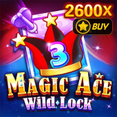 Magic Ace Wild Lock doraemon x game icon