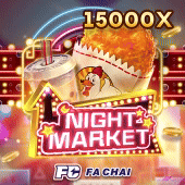 Night Market doraemon x game slot icon