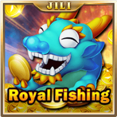 Royal Fishing doraemon x game fishing icon