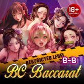 Sexy Blockchain Baccarat B B doraemon x game live casino icon