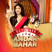 Ultimate Andar Bahar doraemon x game live casino icon